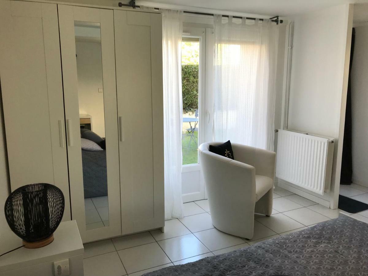 Apartment 36 M² Breteniere Extérieur photo