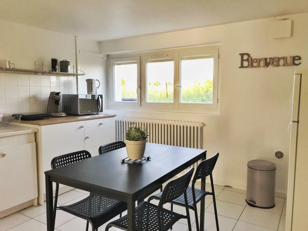 Apartment 36 M² Breteniere Extérieur photo